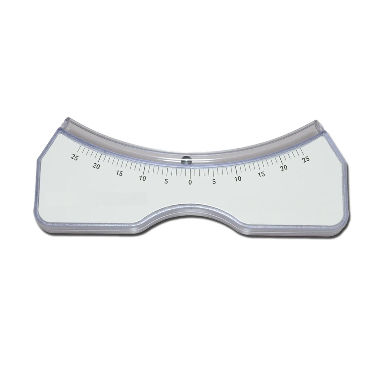 Plastic scoliometer - My Podiatry