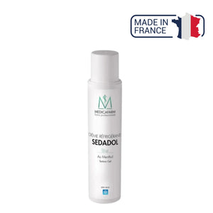 Sedadol cooling cream with menthol - 250ml - Medicafarm Medicafarm 
