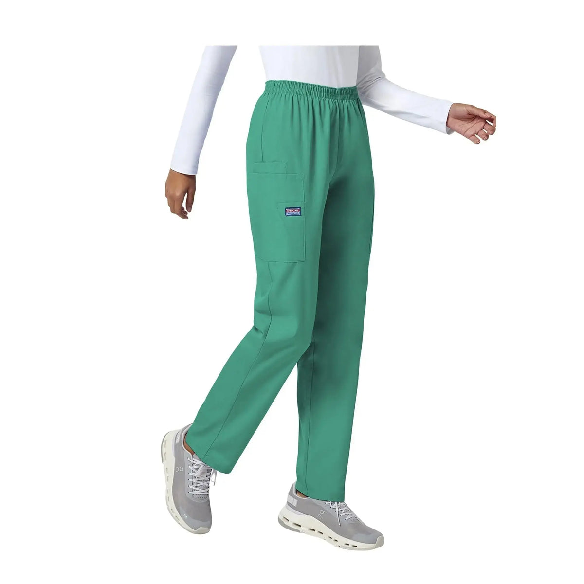 Seignosse - Pantalon cargo médical - Femme - Cherokee - Couleur 1 Cherokee Authentic Workwear