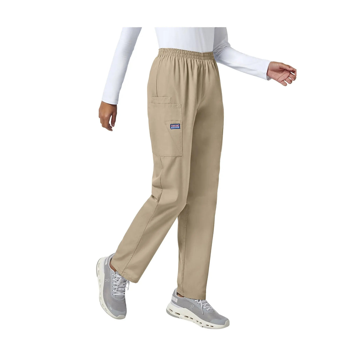 Seignosse - Pantalon cargo médical - Femme - Cherokee - Couleur 2 Cherokee Authentic Workwear