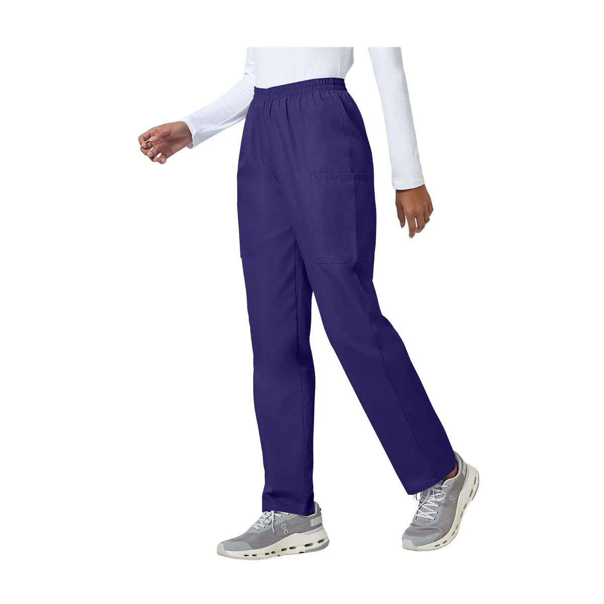Seignosse - Pantalon cargo médical - Femme - Cherokee - Couleur 2 Cherokee Authentic Workwear
