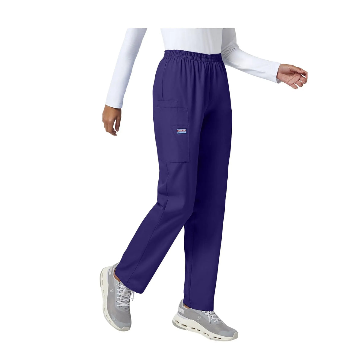 Seignosse - Pantalon cargo médical - Femme - Cherokee - Couleur 2 Cherokee Authentic Workwear