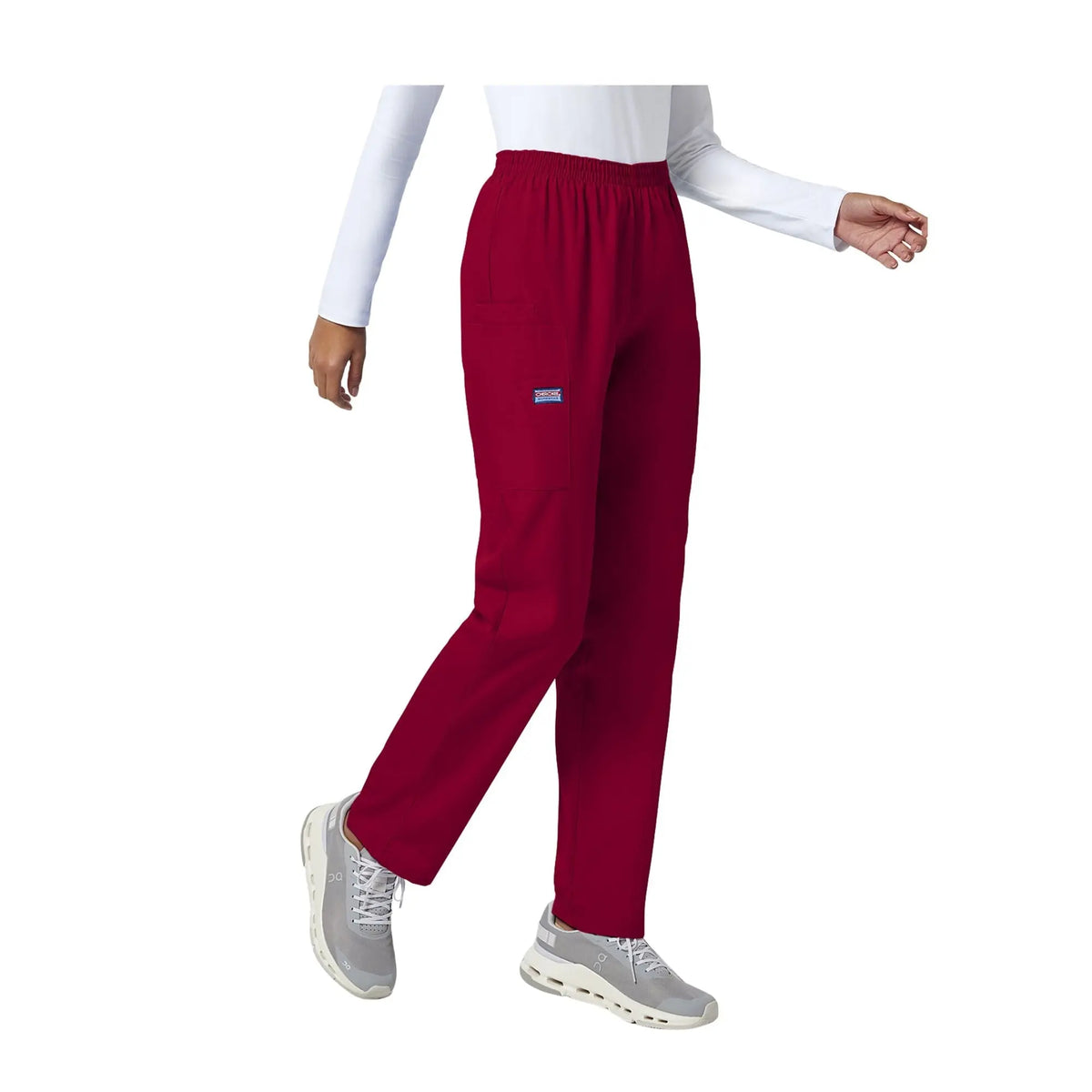 Seignosse - Pantalon cargo médical - Femme - Cherokee - Couleur 2 Cherokee Authentic Workwear