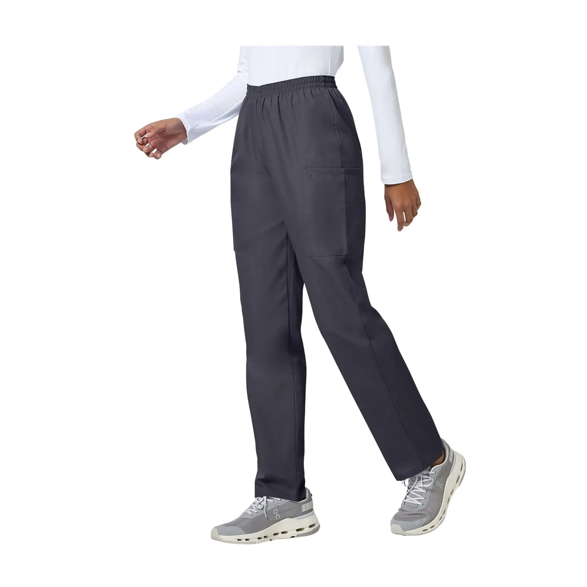 Seignosse - Pantalon cargo médical - Femme - Cherokee - Couleur 2 Cherokee Authentic Workwear