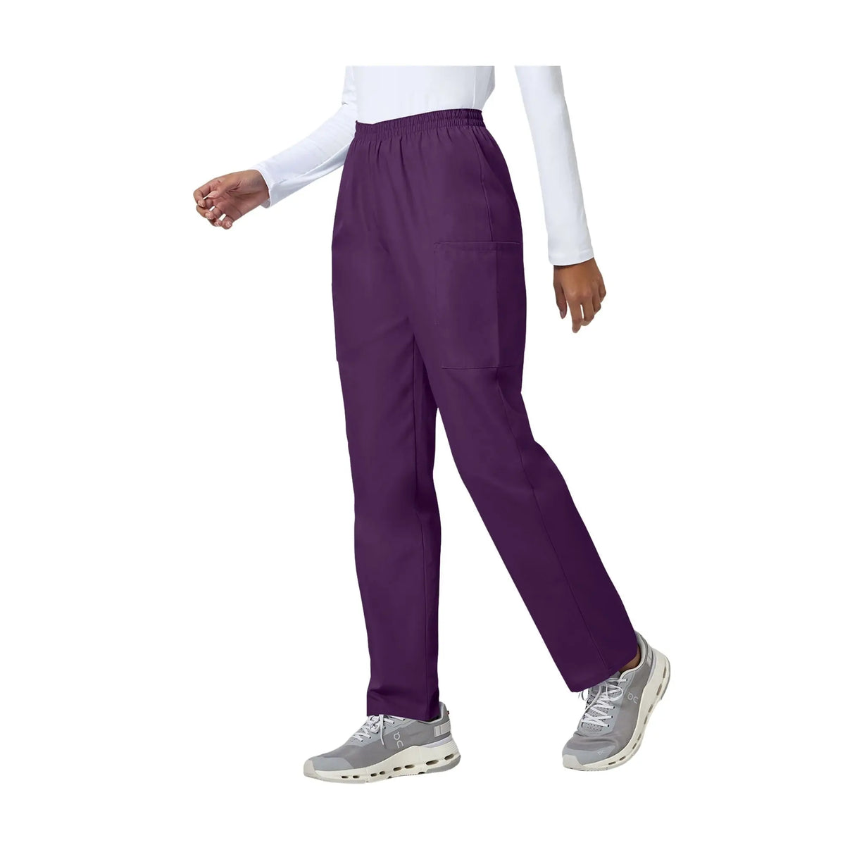Seignosse - Pantalon cargo médical - Femme - Cherokee - Couleur 2 Cherokee Authentic Workwear