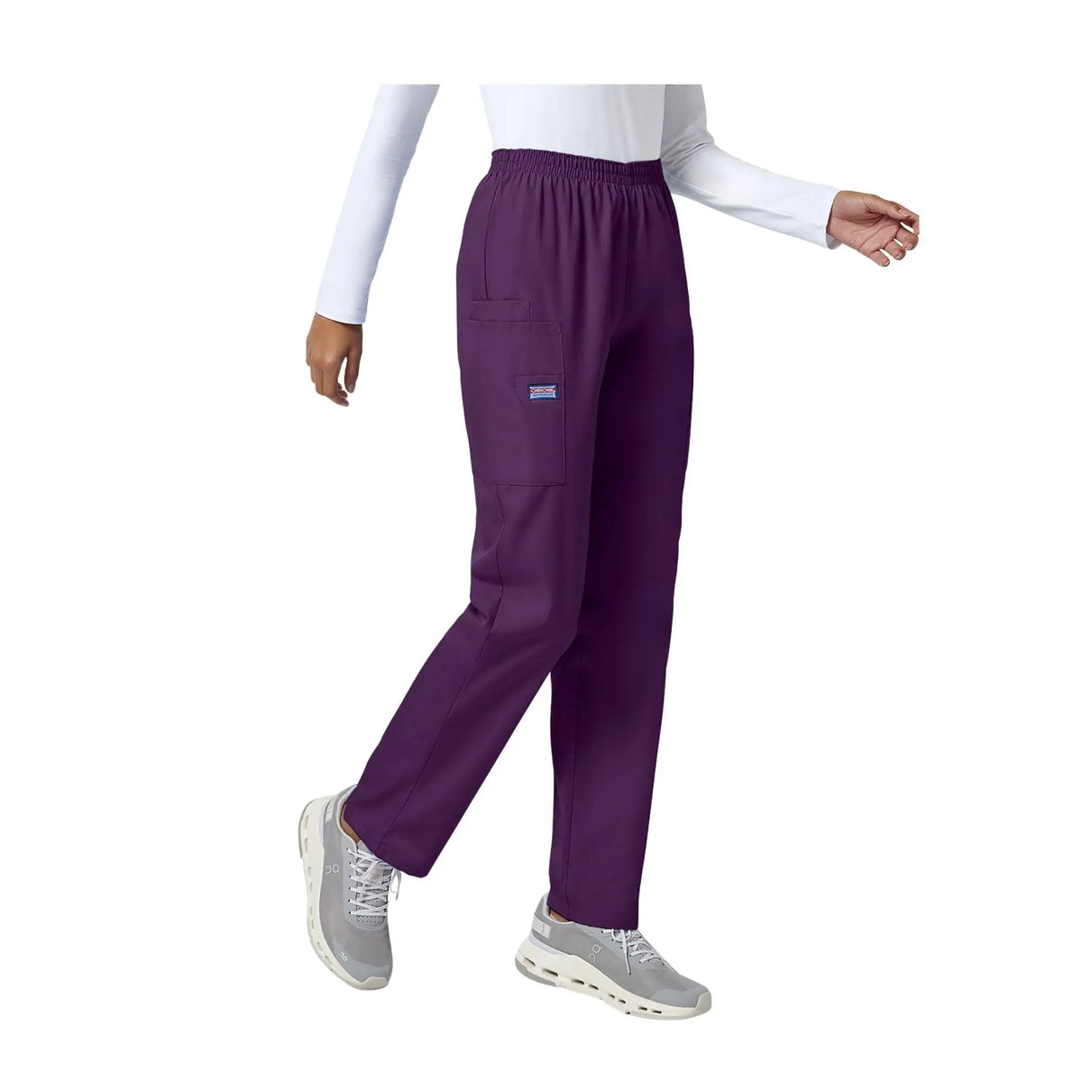 Seignosse - Pantalon cargo médical - Femme - Cherokee - Couleur 2 Cherokee Authentic Workwear