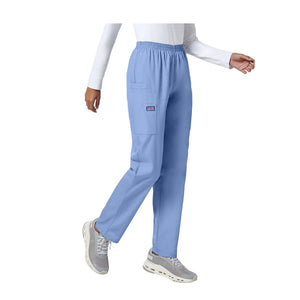 Seignosse - Pantalon cargo médical - Femme - Cherokee - Couleur 2 Cherokee Authentic Workwear