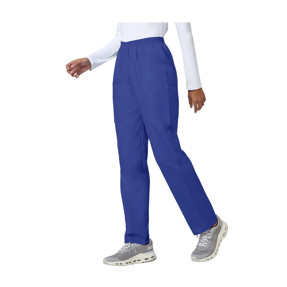 Seignosse - Pantalon cargo médical - Femme - Cherokee - Couleur 2 Cherokee Authentic Workwear