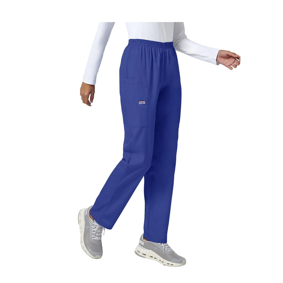 Seignosse - Pantalon cargo médical - Femme - Cherokee - Couleur 2 Cherokee Authentic Workwear