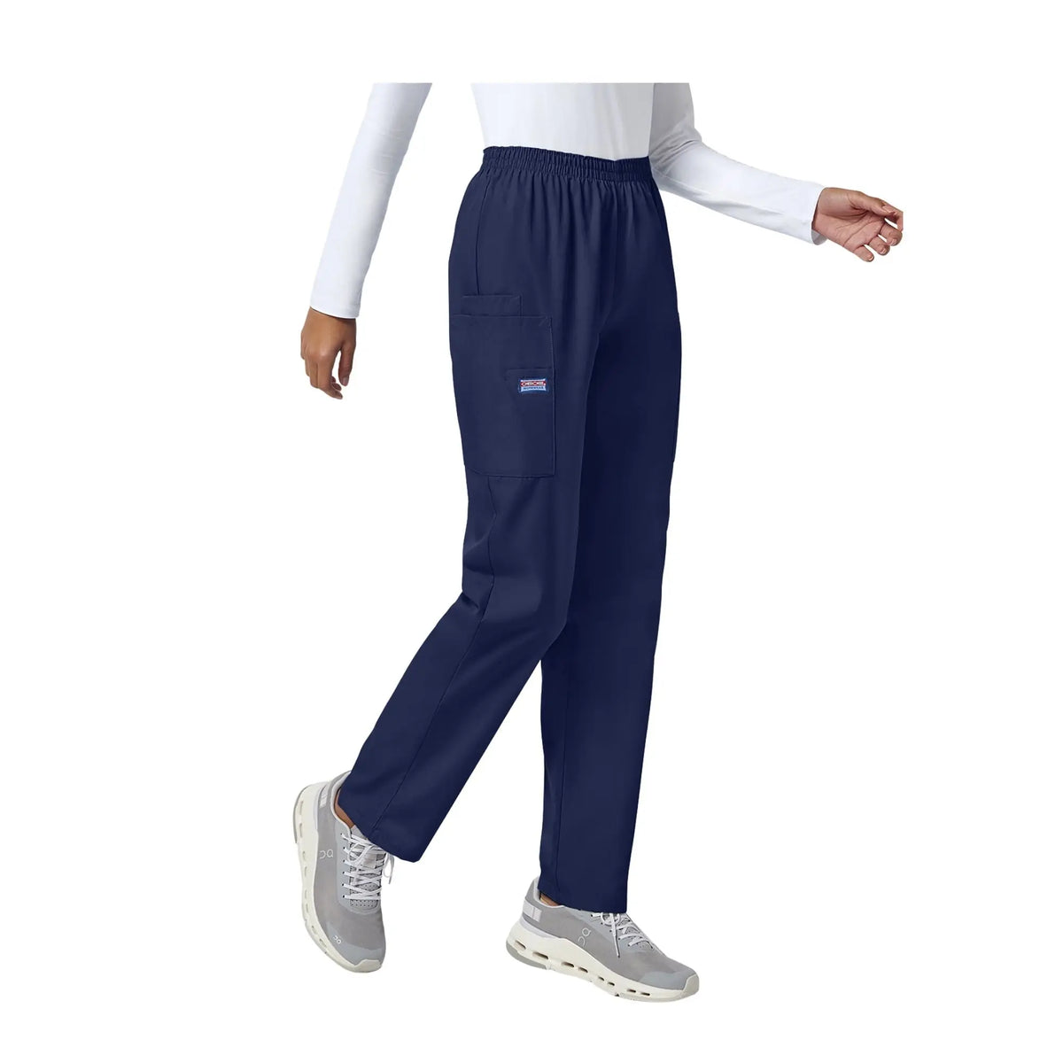 Seignosse - Pantalon cargo médical - Femme - Cherokee - Couleur 2 Cherokee Authentic Workwear