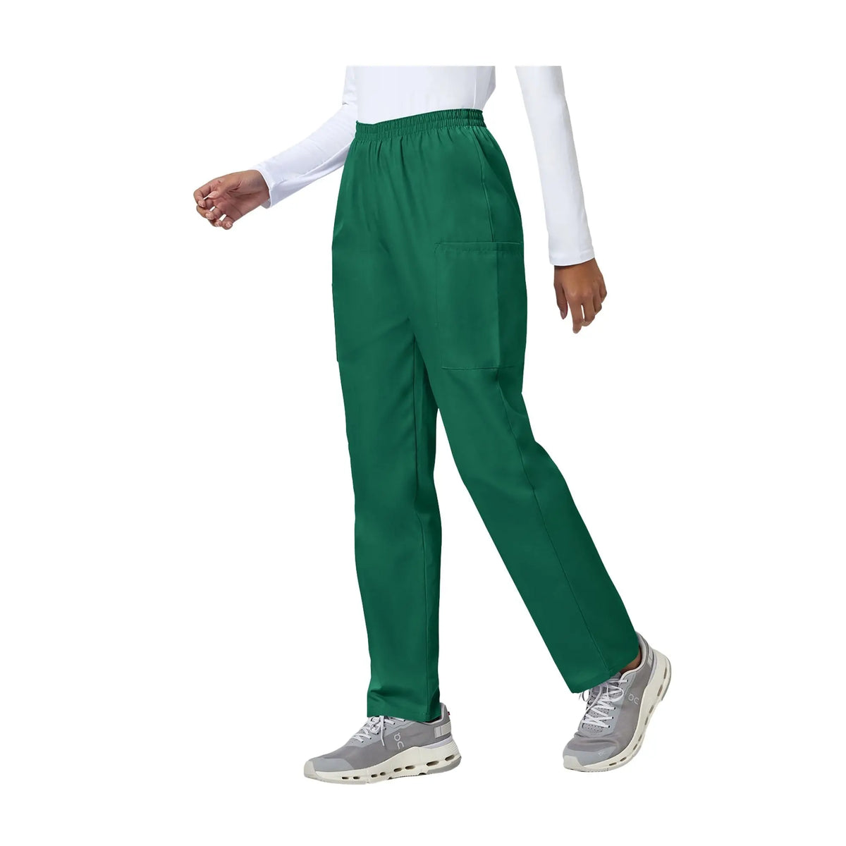 Seignosse - Pantalon cargo médical - Femme - Cherokee - Couleur 2 Cherokee Authentic Workwear