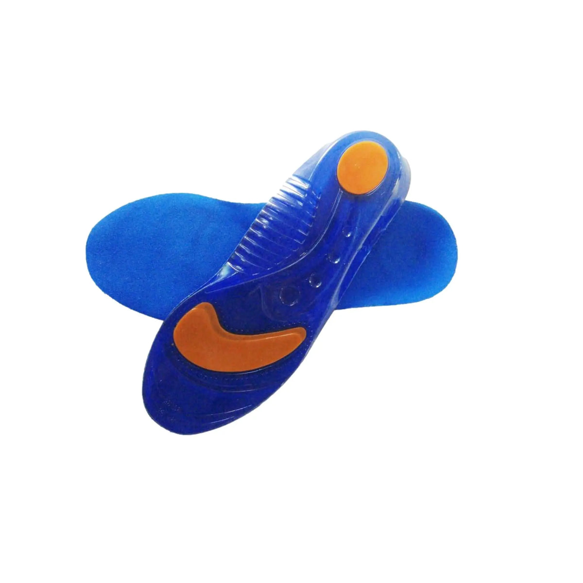 Polymer gel insoles with reliefs - Ecosil - My Podologie