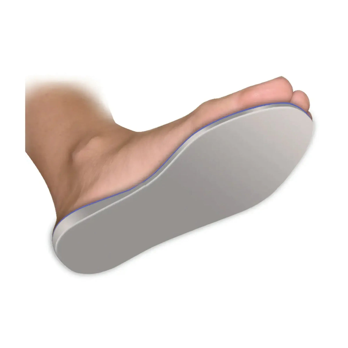 Polymer gel insoles filled with arch - Herbifeet Herbitas 