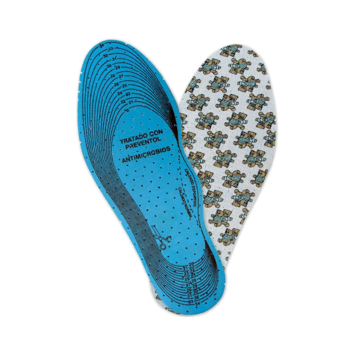 Insoles for children - Herbifeet - My Podiatry