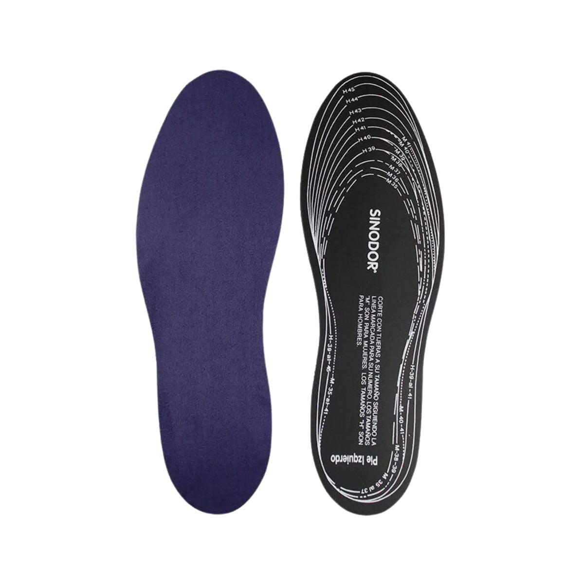 Odorless insoles - Herbifeet - My Podiatry