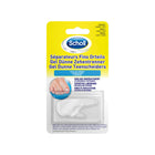 Separador de dedos Scholl Gel - 3 protectores
