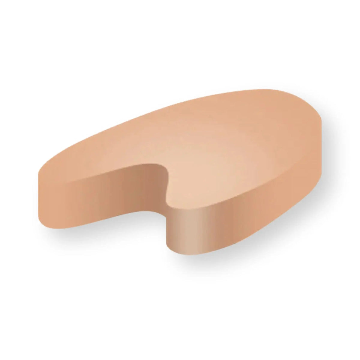 Toe separator - Silicone - 2 pieces - My Podologie