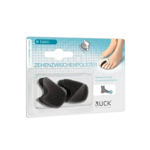 Soft foam toe separator - 2 or 10 pieces - 4 sizes available - Ruck - My Podologie