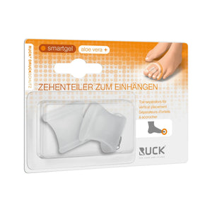 Silicone Toe Separators - 2 pieces - Ruck Ruck 