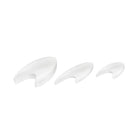 Silicone toe separators - Anatomical shape - Several packages - Ruck