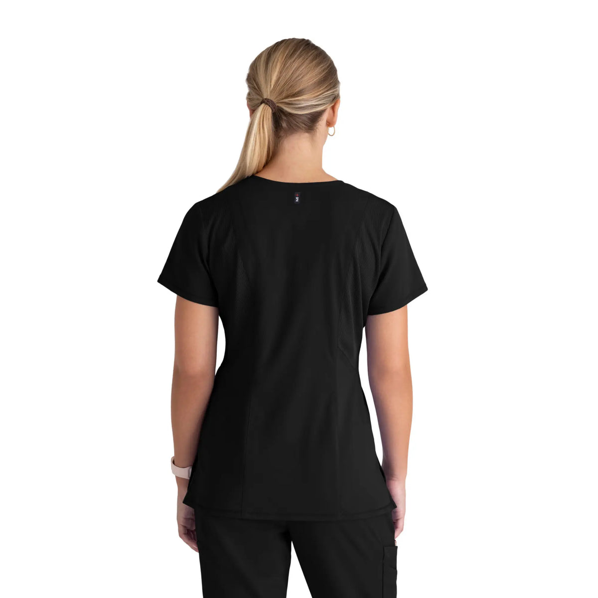 Serena - V-neck tunic - Women - Grey’s Anatomy Stretch Grey’s Anatomy 