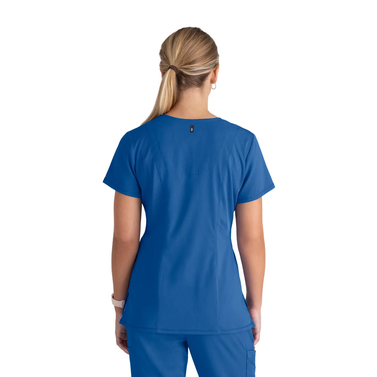 Serena - V-neck tunic - Women - Grey’s Anatomy Stretch Grey’s Anatomy 