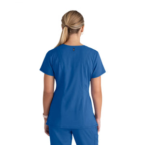 Serena - V-neck tunic - Women - Grey’s Anatomy Stretch Grey’s Anatomy 