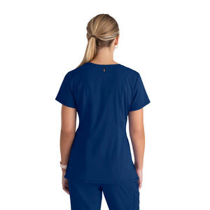 Serena - V-neck tunic - Women - Grey’s Anatomy Stretch Grey’s Anatomy 