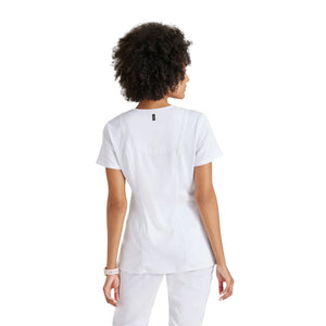 Serena - V-neck tunic - Women - Grey’s Anatomy Stretch Grey’s Anatomy 