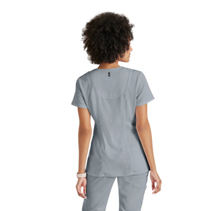 Serena - V-neck tunic - Women - Grey’s Anatomy Stretch Grey’s Anatomy 