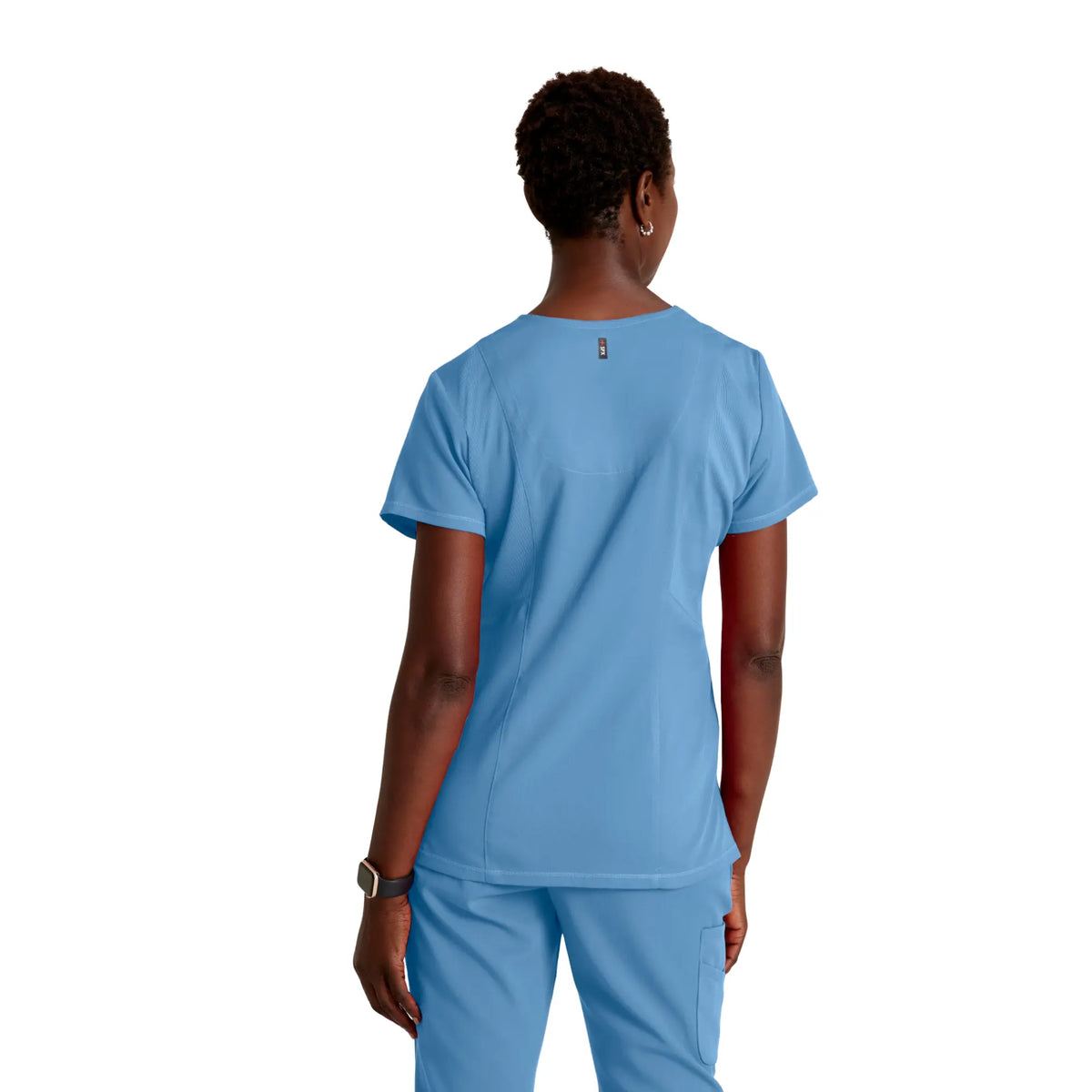 Serena - V-neck tunic - Women - Grey’s Anatomy Stretch Grey’s Anatomy 