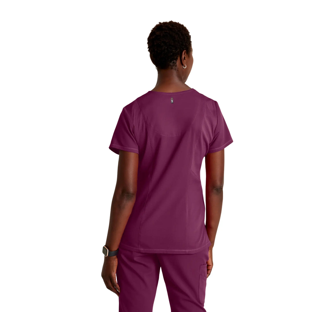 Serena - V-neck tunic - Women - Grey’s Anatomy Stretch Grey’s Anatomy 