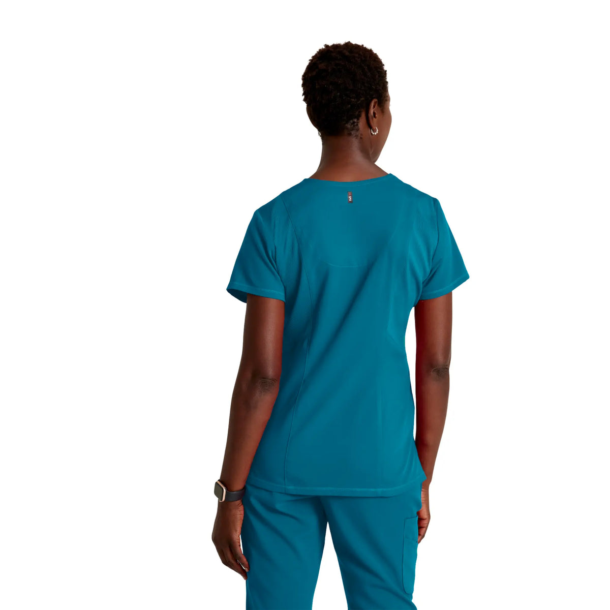 Serena - V-neck tunic - Women - Grey’s Anatomy Stretch Grey’s Anatomy 