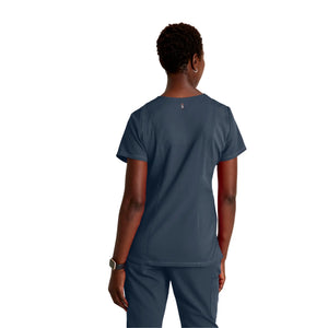 Serena - V-neck tunic - Women - Grey’s Anatomy Stretch Grey’s Anatomy 