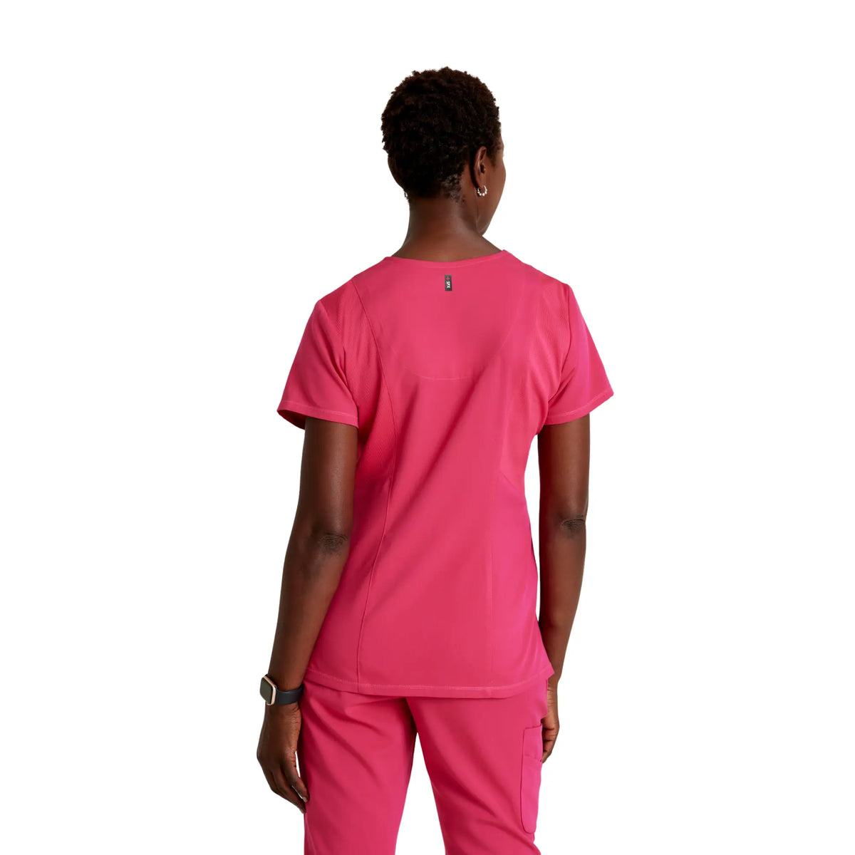 Serena - V-neck tunic - Women - Grey’s Anatomy Stretch Grey’s Anatomy 