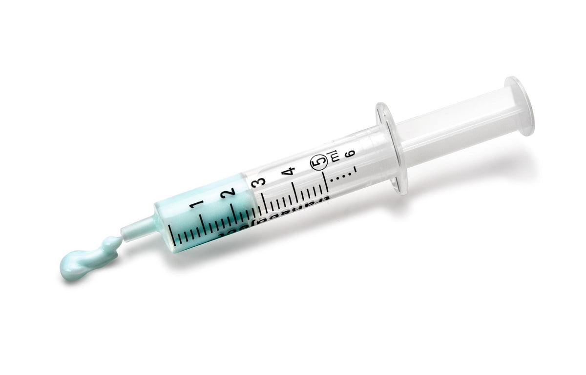 Disposable syringes - 5 ml - Ruck - My Podologie