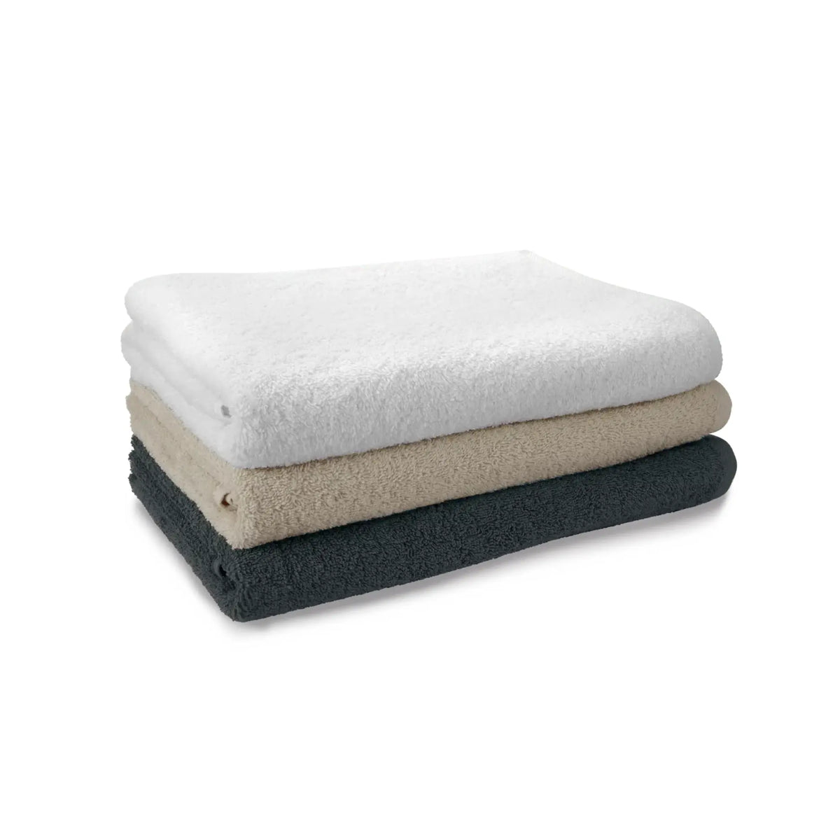 Bath towel - 70 x 140 cm - 520 g/m² - Ruck Ruck Sand