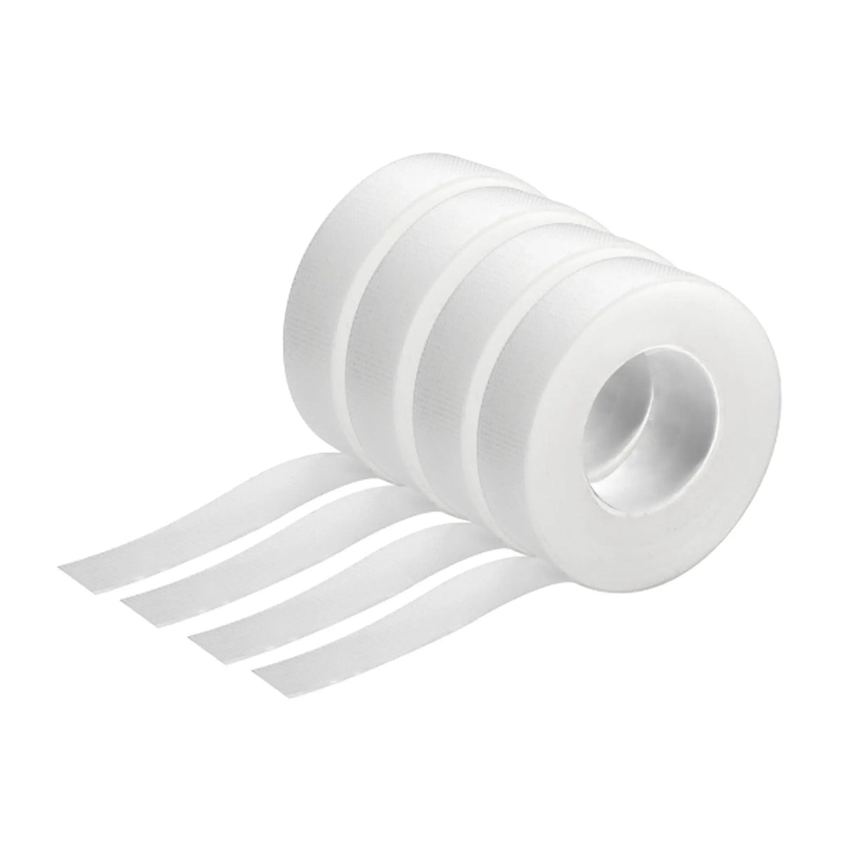 Set of 4 rolls of copoline for nails - Fine and Medium - Ruck Ruck 