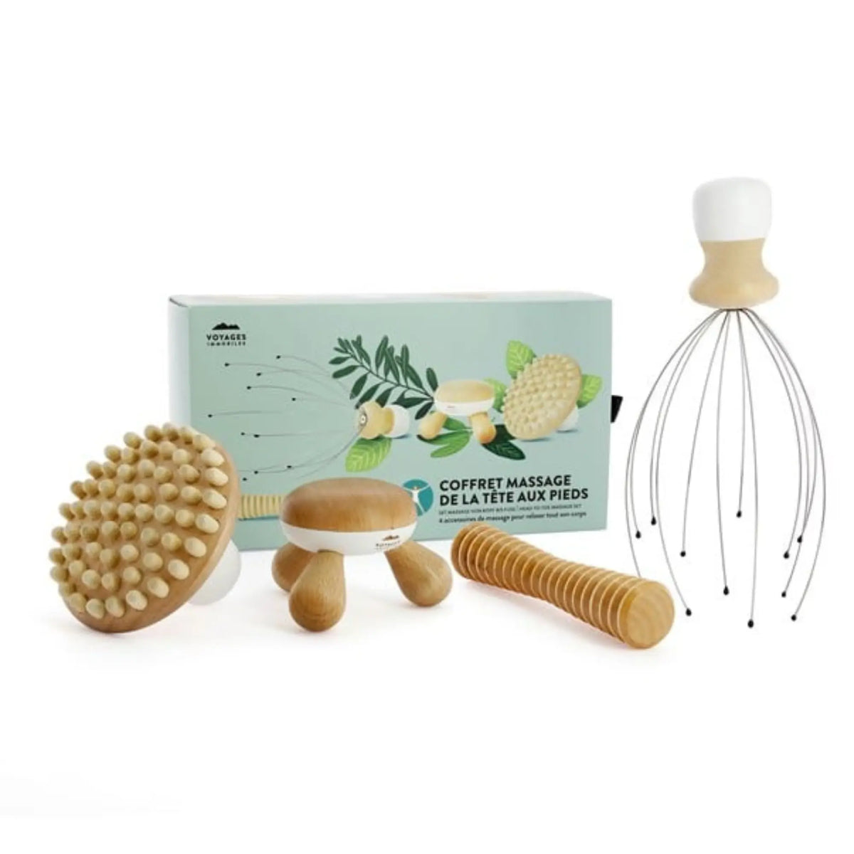 Massage set - 3 pieces My Podologie 