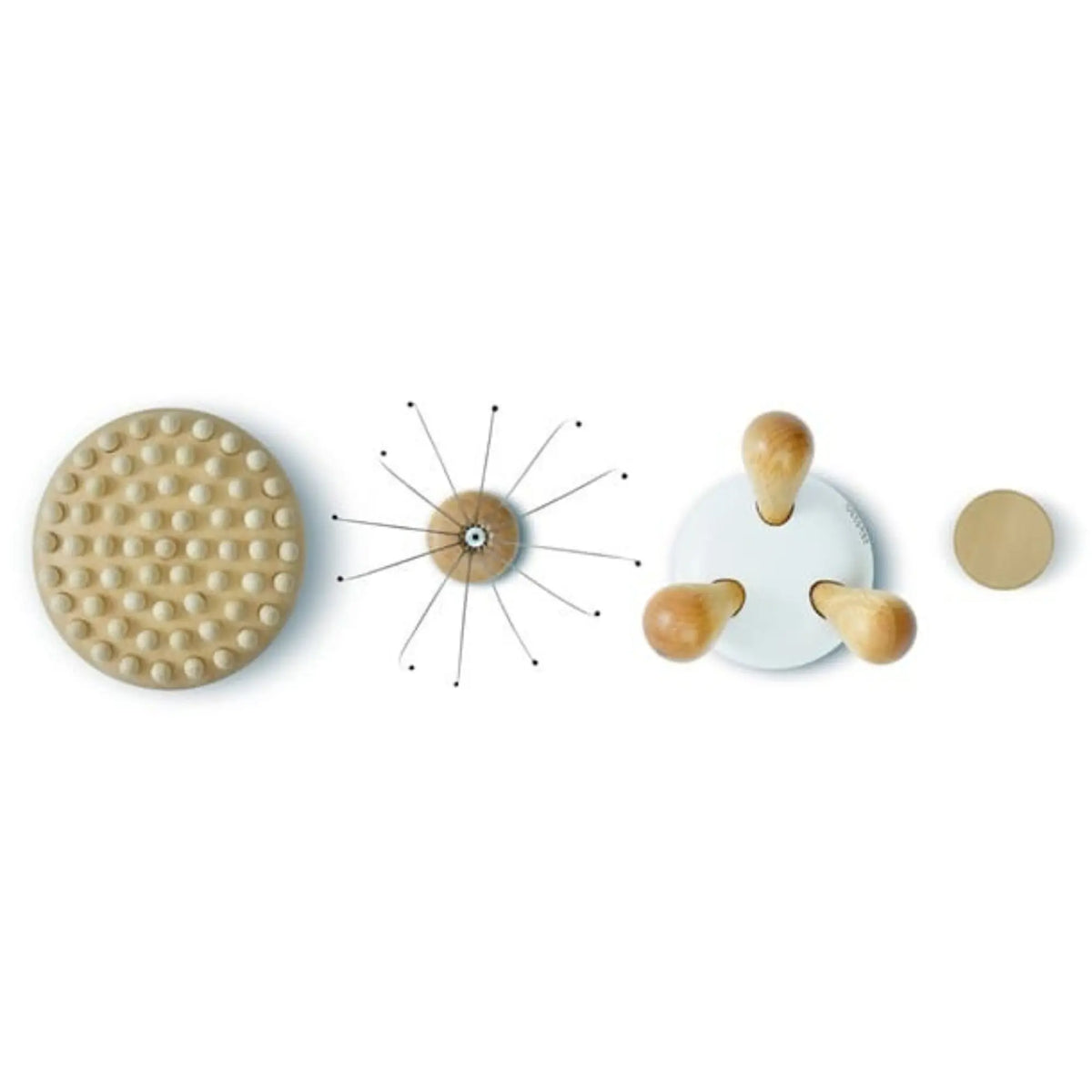 Massage set - 3 pieces My Podologie 