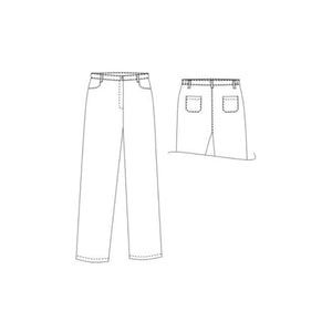 Seychelles - Trousers - Women - Elastic waistband - 2 side pockets