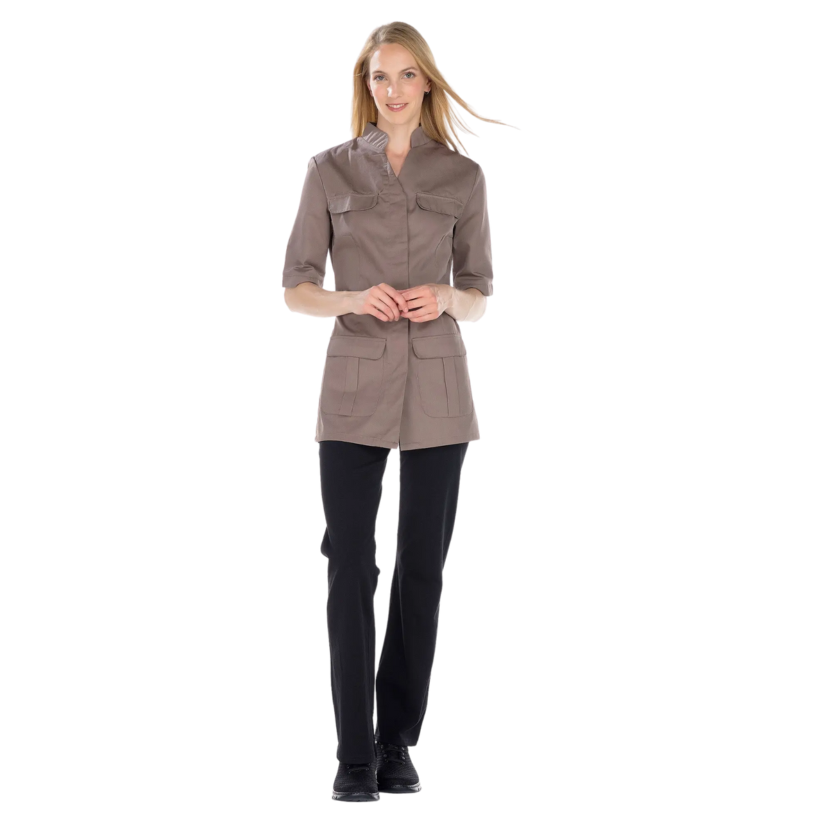 Shana - Tunic - Short Sleeve - Women - 75 cm