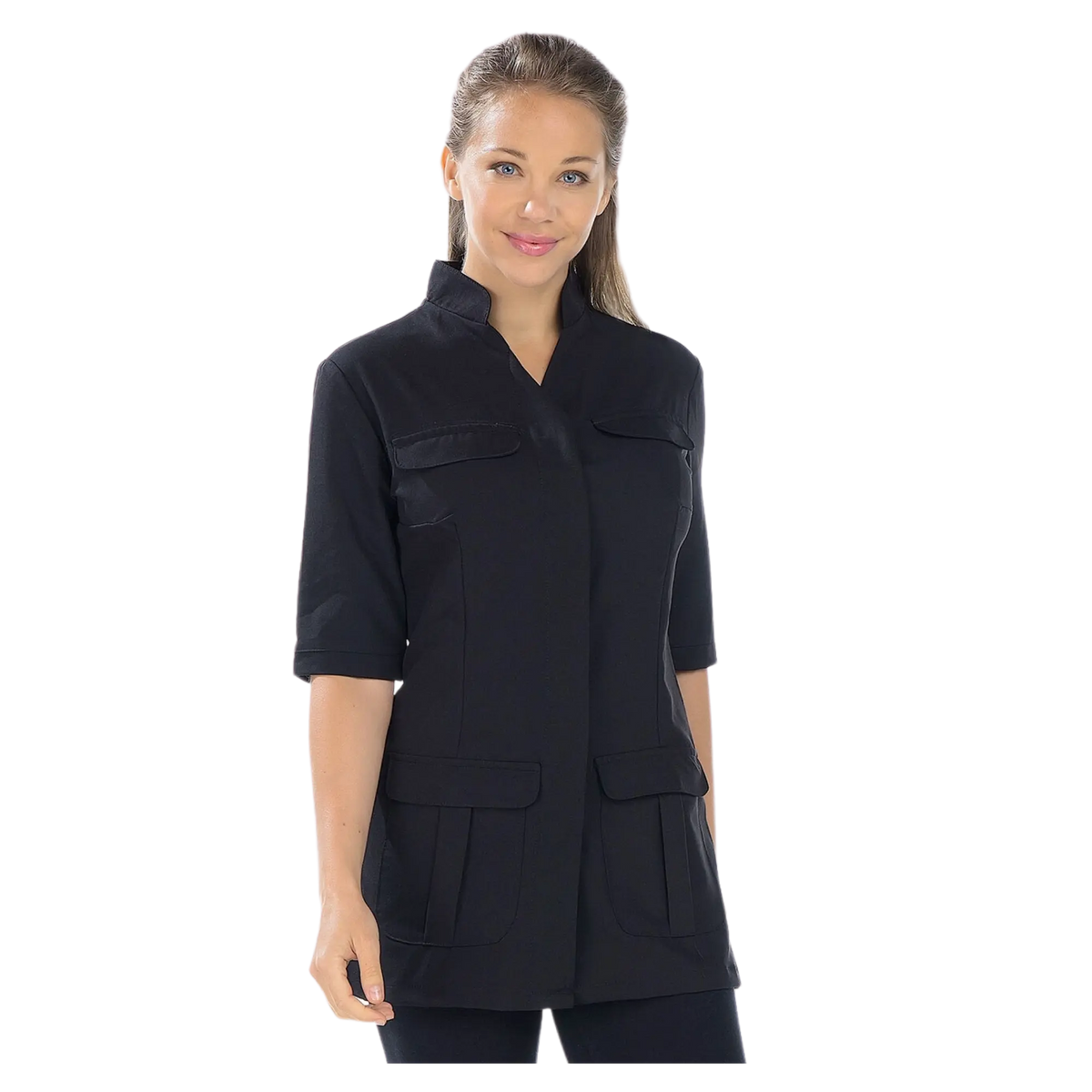 Shana - Tunic - Short Sleeve - Women - 75 cm