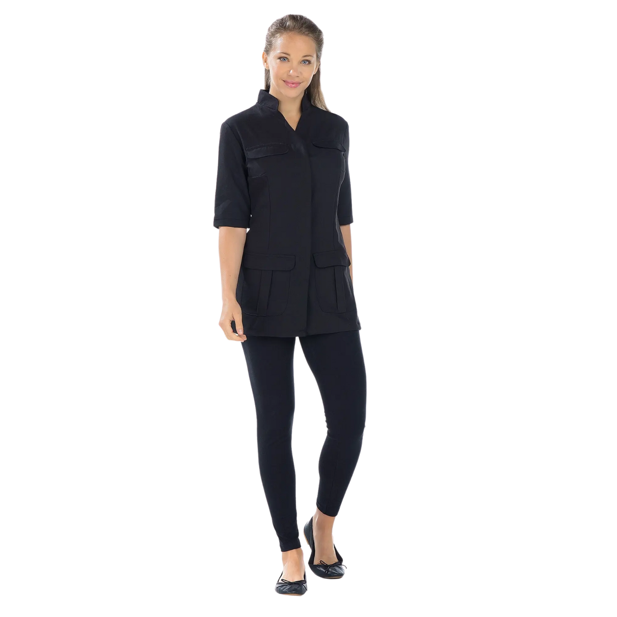 Shana - Tunic - Short Sleeve - Women - 75 cm
