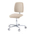 Practitioner seat - COMFORT - Ruck - Comfort My Podiatry backrest CPL-White-Natural-Long