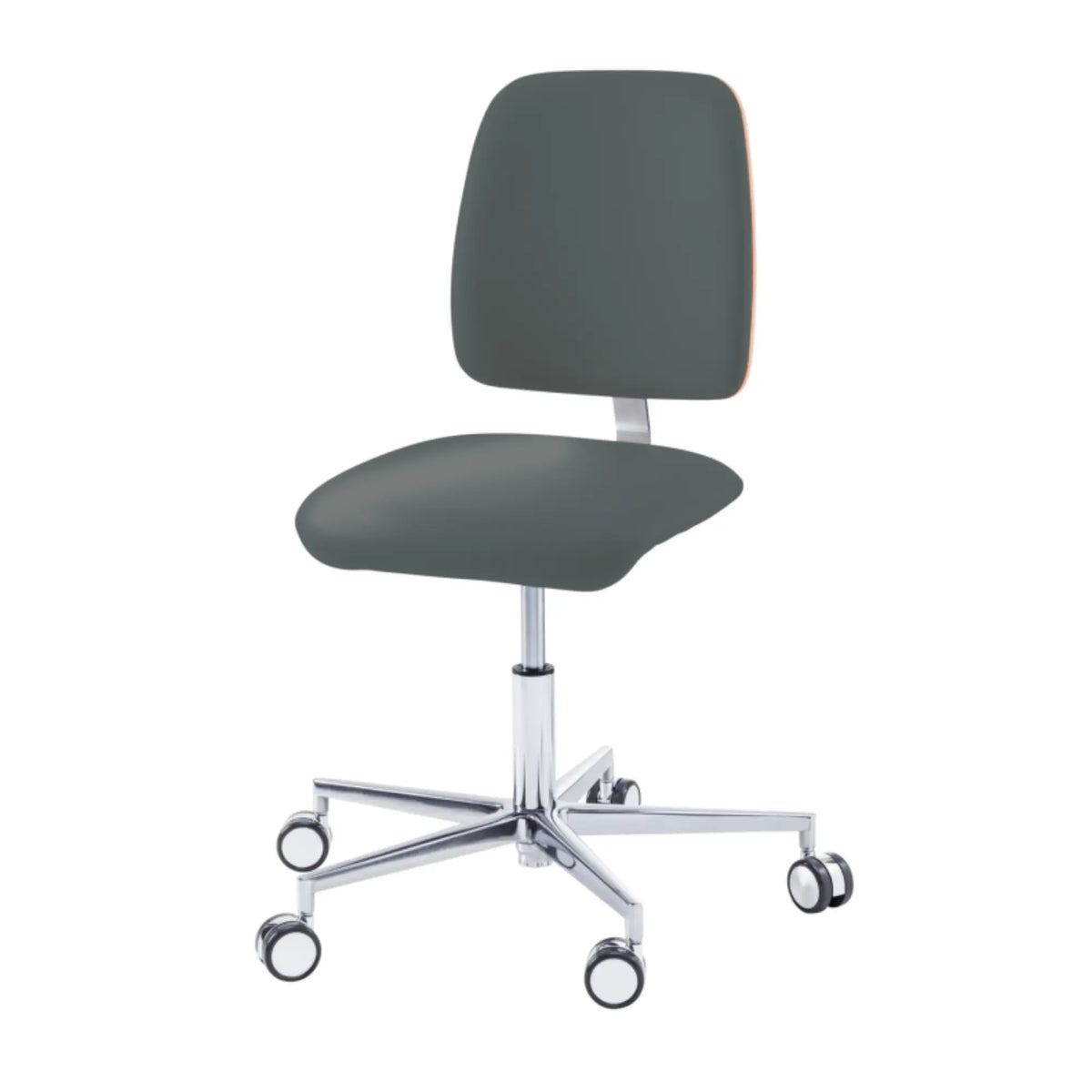 Practitioner seat - COMFORT - Ruck - Comfort My Podology backrest CPL-Blanc-Pierre-Long