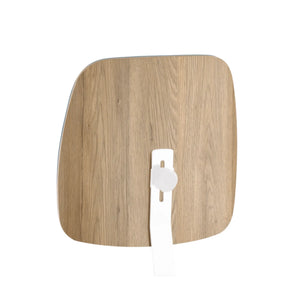 Practitioner seat - COMFORT - Ruck - Comfort My Podiatry backrest 