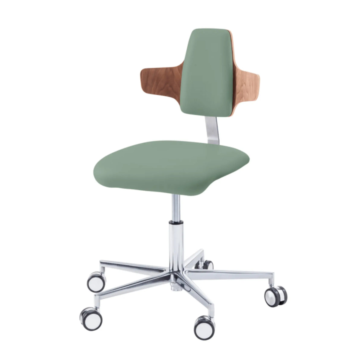 Practitioner seat - COMFORT - Ruck - Napoleon My Podiatry backrest 