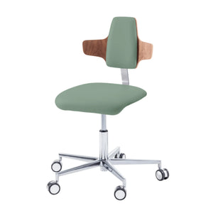 Practitioner seat - COMFORT - Ruck - Napoleon My Podiatry backrest 