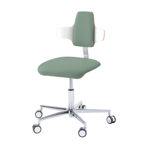 Practitioner seat - COMFORT - Ruck - Napoleon My Podiatry backrest 